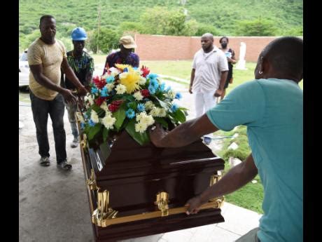 gleaner jamaica|jamaica sunday gleaner death column.